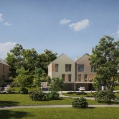 Gotowy DOM 148,80 m2 duża działka z własnym lasem, Rząska, 20 min do centr…