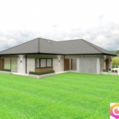 Dom premium z prywatnym lasem | Dobrzewino, ul. Wrzosowa | 7 587 m² terenu