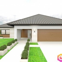 Dom premium z prywatnym lasem | Dobrzewino, ul. Wrzosowa | 7 587 m² terenu