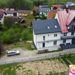 Dom (178 m2) na działce 1704 m2 Wieprz