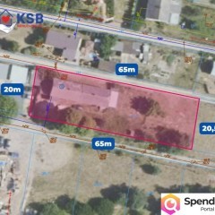 Dom 108,1m2 działka 1292m2 Piaski Brzóstowskie