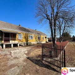 Dom 108,1m2 działka 1292m2 Piaski Brzóstowskie