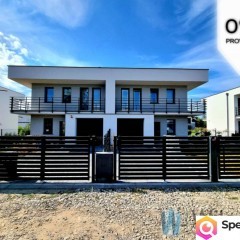 Oferta sprzedaży domu bliźniaka Ciemne 121.82m2