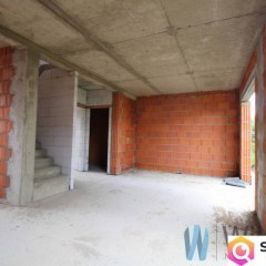 Dom wolnostojący 101.4m2 Wrocław Lipa Piotrowska