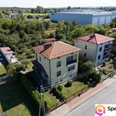 Dom w centrum miasta 142m2 - ul. Furmańska