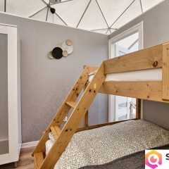 Energylandia Domek Sferyczny na wynajem w Wakacje