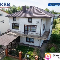 Przestronny dom 130m2 działka 483m2 ul. Goździkowa