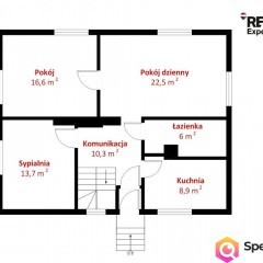 Klimatyczny dom wolnostojący | Świerczewo