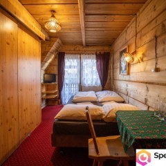 Bezpośrednio: Pensjonat+SPA+Restauracja przy stoku, Bukowina Tatrz.