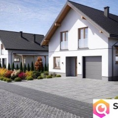 Dom wolnostojący sprzedam 149.35 metrów Raciborowice Wawelska
