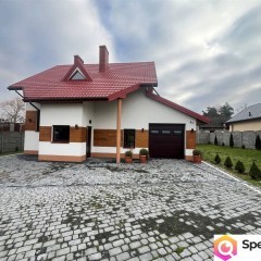 Dom Busko-Zdrój 130m2