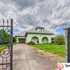 Dom z widokiem na Babią Górę – SKAWA | 280 m²