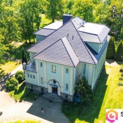 Zabytkowa Willa Otto Fliegela | 2,8267 ha ogród