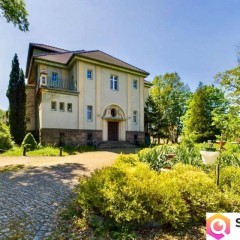 Zabytkowa Willa Otto Fliegela | 2,8267 ha ogród