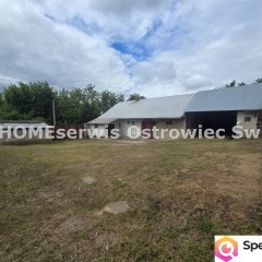 Dom wolnostojący 46400m2 Ćmielów