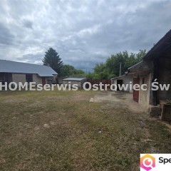Dom wolnostojący 46400m2 Ćmielów