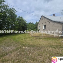 Dom wolnostojący 46400m2 Ćmielów