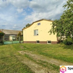 Siedlisko, dom z działką Janówek