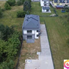 Dom bliźniak Kielce 114.72m2