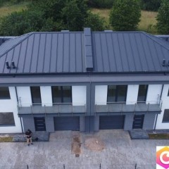 Dom bliźniak Kielce 114.72m2