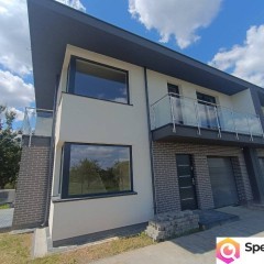 Dom bliźniak Kielce 114.72m2