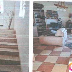 Dom wielopokoleniowy z garażem + budynek gospodarczy