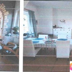 Dom wielopokoleniowy z garażem + budynek gospodarczy