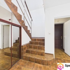 Elegancki dom wolnostojący w prestiżowej części Mierzyna
