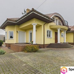 WILLA 310m² na 2,5 HA! RZEKA, OGRÓD. NISKIE KOSZTY