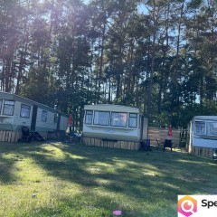 Sprzedam trzy domki holenderskie 3,7*11,4