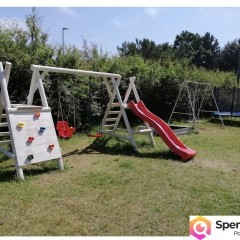 Sprzedam trzy domki holenderskie 3,7*11,4