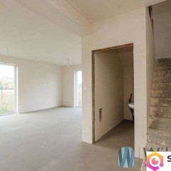 Dom bliźniak 150m2 Czosnów Wrzosówka