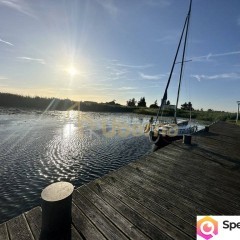 Domek całoroczny nad wodą zachodniopomorskie
