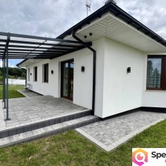 Dom wolnostojący 100m2 Wisełka