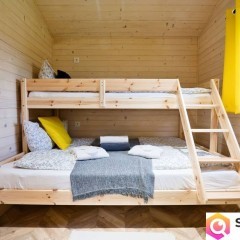 Energylandia Domek na Wakacje z prywatnym jacuzzi - 100m od Energylandii!
