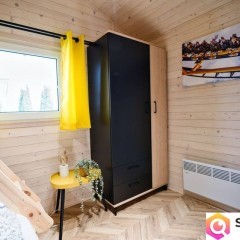 Energylandia Domek na Wakacje z prywatnym jacuzzi - 100m od Energylandii!