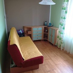 DOM Pół bliźniaka 71m2 + piękna działka 1500m2