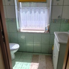 DOM Pół bliźniaka 71m2 + piękna działka 1500m2