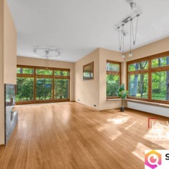 Dom bliźniak 212m2 Magdalenka