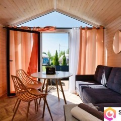 Energylandia Domek na wynajem z prywatnym jacuzzi Wakacje - Zator