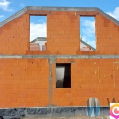 Oferta sprzedaży domu bliźniaka 101.51m2 Kąck