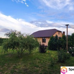 Siedlisko 2,19 ha dom 150m² ROZTOCZE ZACHODNIE