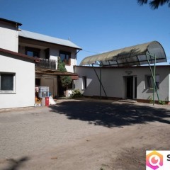 2 duże mieszkania+budynek Produkcyjny/działka 4535m2