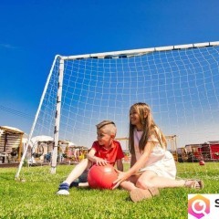 Energylandia Domek Sferyczny na wynajem - wakacje 2026