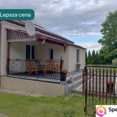 Elegancki dom w Mikulinie