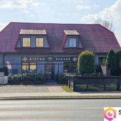 Dom 275m2 z usługowym parterem, Żyrardów