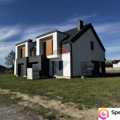 125 m2 Dom Myśliszewice