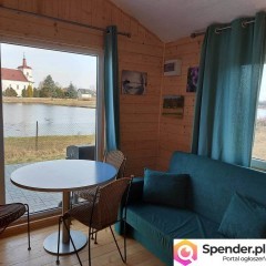 Domki letniskowe l, kwatery pracownicze