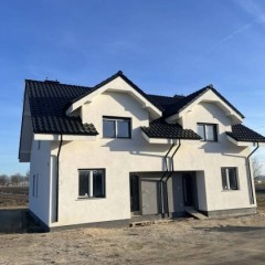 Ostatni lokal! Przestronny dom w zabudowie dwulokalowej z działką 980 m²