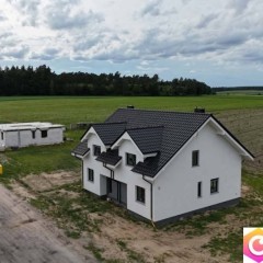 Ostatni lokal! Przestronny dom w zabudowie dwulokalowej z działką 980 m²
